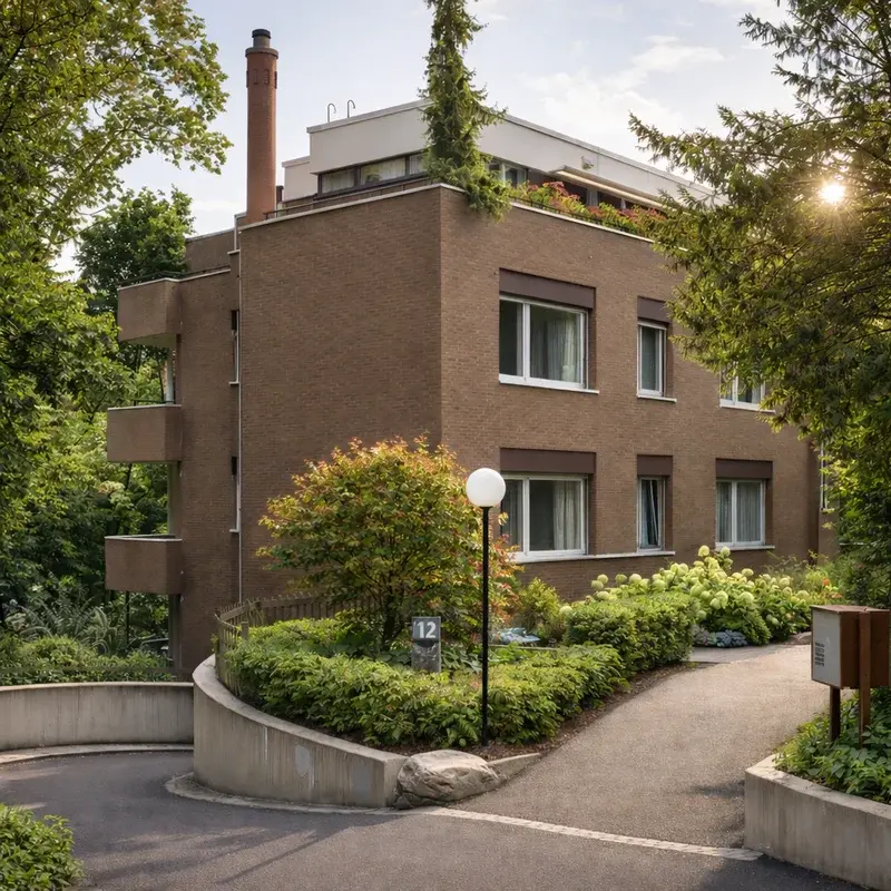 Instandsetzung Köllikerstrasse