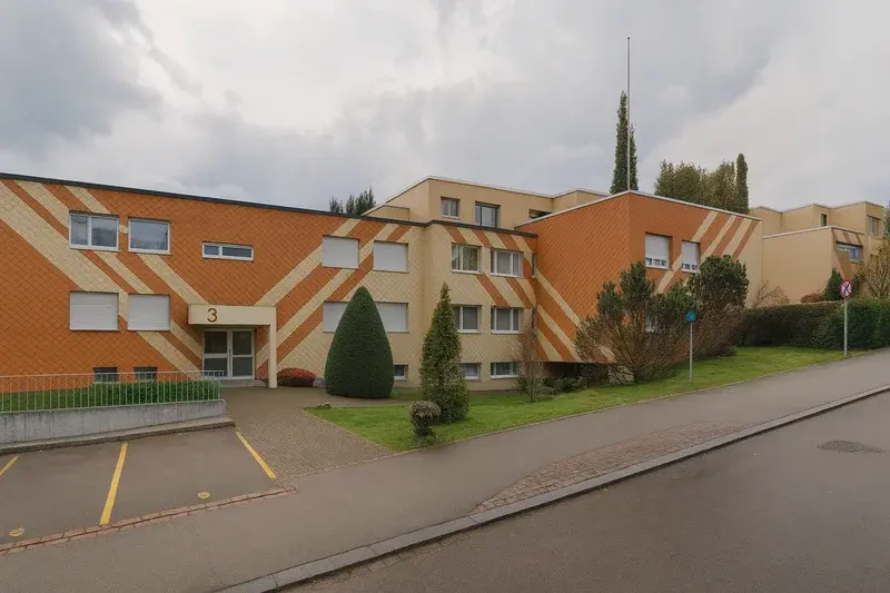 Instandsetzung MFH Dielsdorf