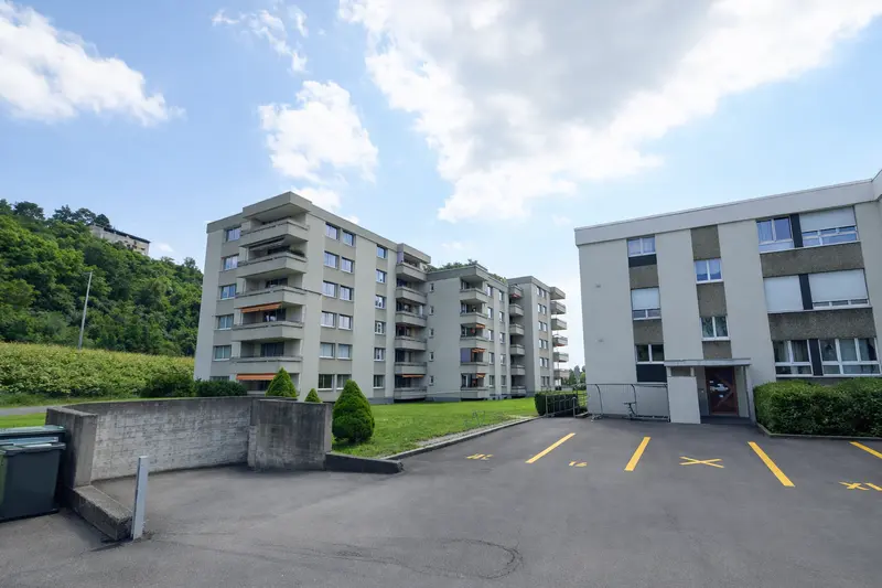 Machbarkeitsstudie MFH, Weinfelden
