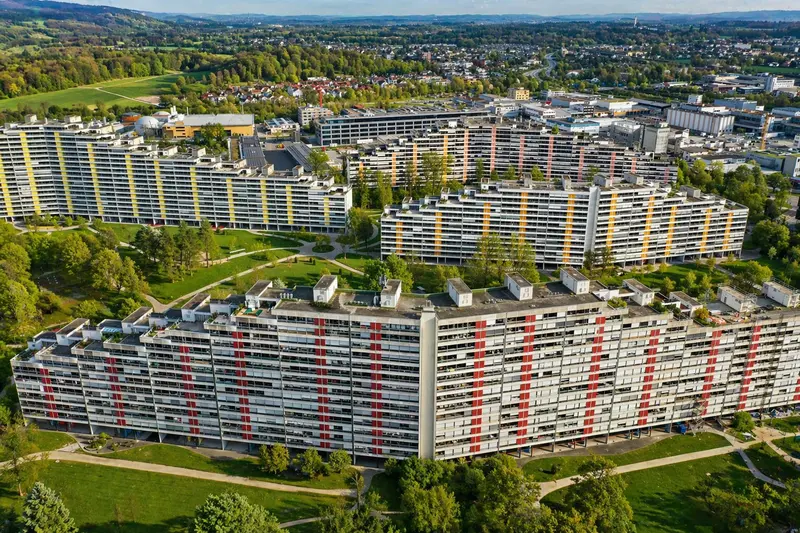 Instandstellung Einstellhalle Rütmattstrasse 